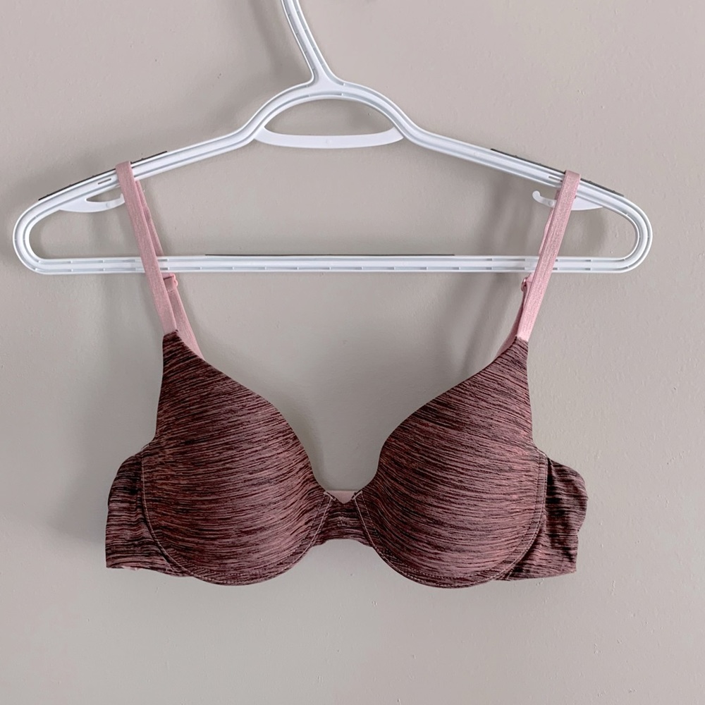 Victoria’s Secret Uplift Semi-Demi Bra • size 36B